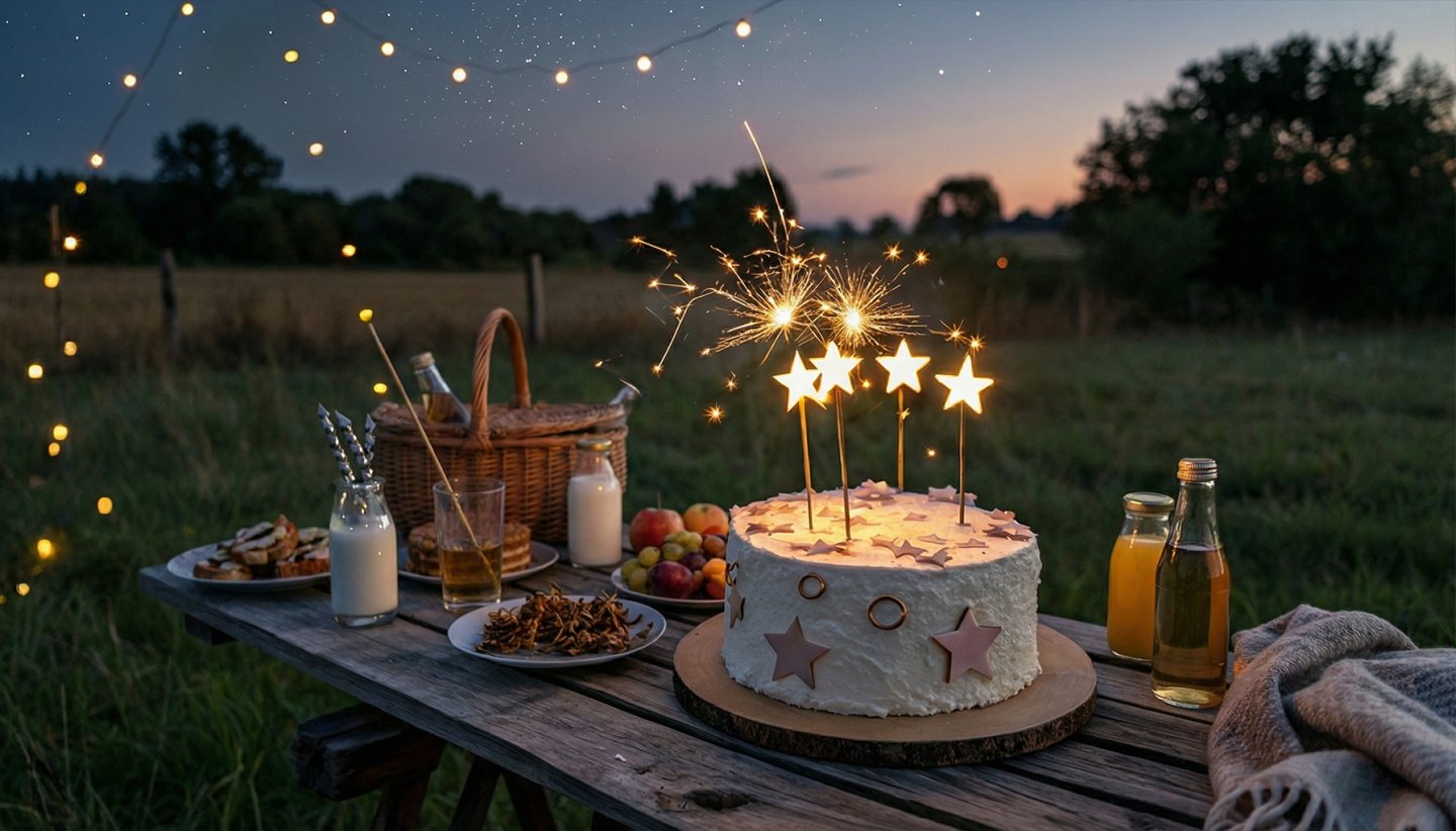 birthday star gift with personalized certificate