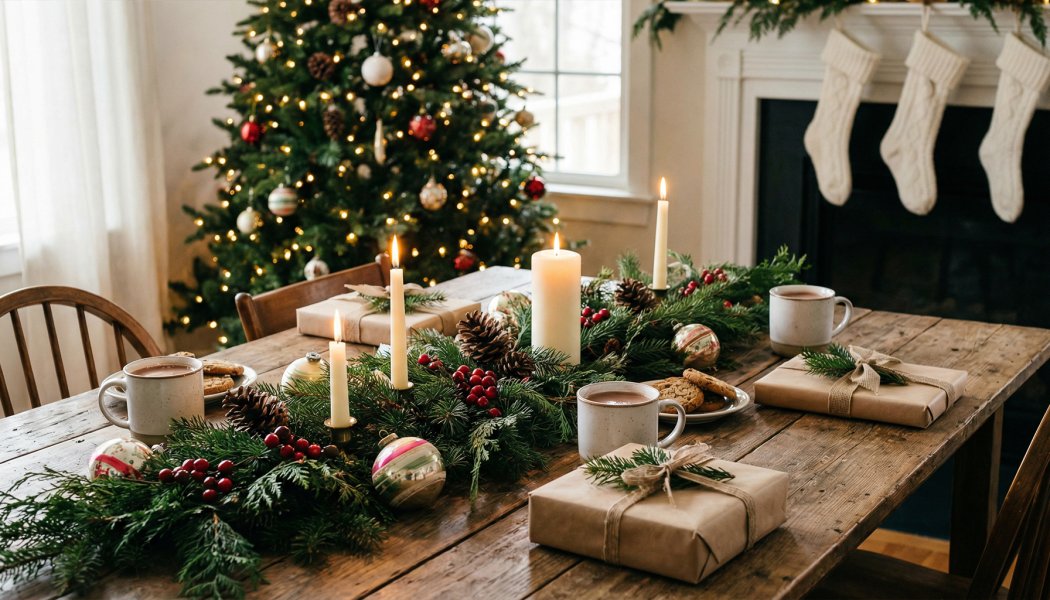 personalized Christmas star certificate and star map