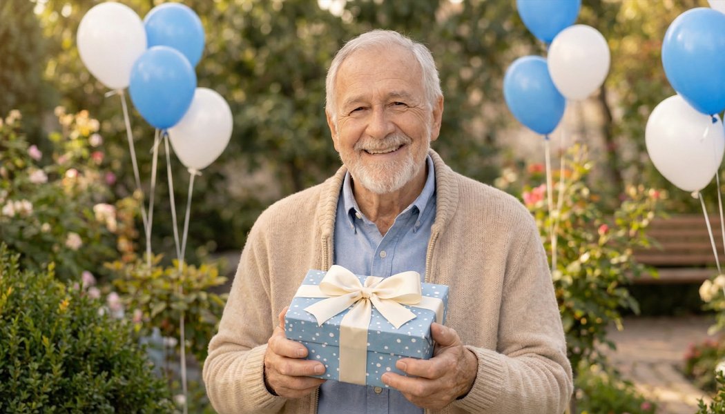 Father's Day star gift with personalized certificate