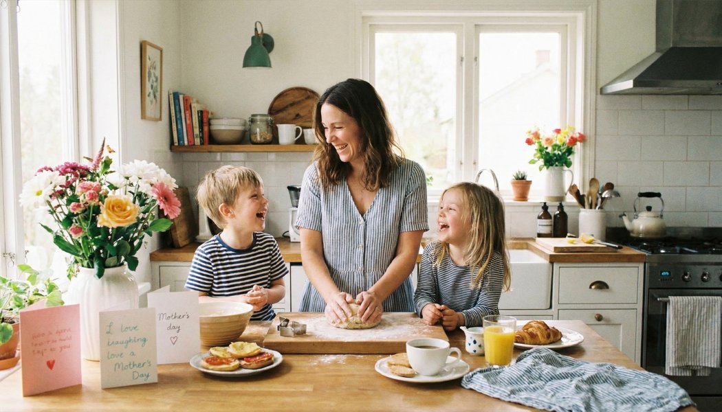 personalized Mother's Day star certificate and star map