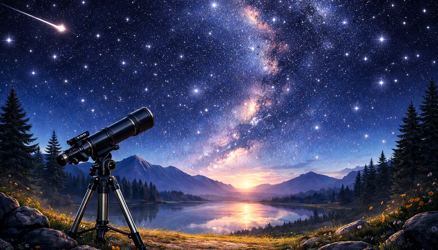 celestial journey