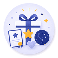 What does it mean to adopt a star