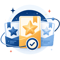 Choose a star gift package